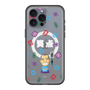 スリムプロテクションプレミアムケース with MagSafe［ 笑点 - 三遊亭 小遊三 - 白 ］