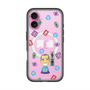スリムプロテクションプレミアムケース with MagSafe［ 笑点 - 三遊亭 小遊三 - 白 ］
