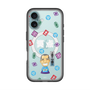 スリムプロテクションプレミアムケース with MagSafe［ 笑点 - 三遊亭 小遊三 - 白 ］
