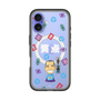 スリムプロテクションプレミアムケース with MagSafe［ 笑点 - 三遊亭 小遊三 - 白 ］
