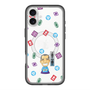 スリムプロテクションプレミアムケース with MagSafe［ 笑点 - 三遊亭 小遊三 - 白 ］