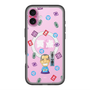 スリムプロテクションプレミアムケース with MagSafe［ 笑点 - 三遊亭 小遊三 - 白 ］