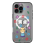 スリムプロテクションプレミアムケース with MagSafe［ 笑点 - 三遊亭 小遊三 - 白 ］