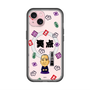 スリムプロテクションプレミアムケース with MagSafe［ 笑点 - 春風亭 一之輔 - 黒 ］