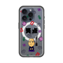 スリムプロテクションプレミアムケース with MagSafe［ 笑点 - 春風亭 一之輔 - 黒 ］