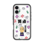スリムプロテクションプレミアムケース with MagSafe［ 笑点 - 春風亭 一之輔 - 黒 ］