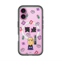 スリムプロテクションプレミアムケース with MagSafe［ 笑点 - 春風亭 一之輔 - 黒 ］