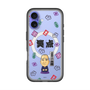 スリムプロテクションプレミアムケース with MagSafe［ 笑点 - 春風亭 一之輔 - 黒 ］