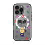 スリムプロテクションプレミアムケース with MagSafe［ 笑点 - 春風亭 一之輔 - 黒 ］