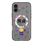 スリムプロテクションプレミアムケース with MagSafe［ 笑点 - 春風亭 一之輔 - 黒 ］