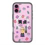 スリムプロテクションプレミアムケース with MagSafe［ 笑点 - 春風亭 一之輔 - 黒 ］