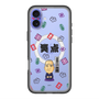 スリムプロテクションプレミアムケース with MagSafe［ 笑点 - 春風亭 一之輔 - 黒 ］