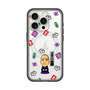 スリムプロテクションプレミアムケース with MagSafe［ 笑点 - 春風亭 一之輔 - 白 ］