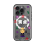スリムプロテクションプレミアムケース with MagSafe［ 笑点 - 春風亭 一之輔 - 白 ］