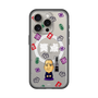 スリムプロテクションプレミアムケース with MagSafe［ 笑点 - 春風亭 一之輔 - 白 ］