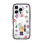 スリムプロテクションプレミアムケース with MagSafe［ 笑点 - 春風亭 一之輔 - 白 ］