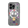 スリムプロテクションプレミアムケース with MagSafe［ 笑点 - 春風亭 一之輔 - 白 ］