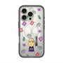 スリムプロテクションプレミアムケース with MagSafe［ 笑点 - 春風亭 一之輔 - 白 ］