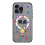 スリムプロテクションプレミアムケース with MagSafe［ 笑点 - 林家 たい平 - 黒 ］