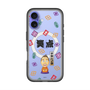 スリムプロテクションプレミアムケース with MagSafe［ 笑点 - 林家 たい平 - 黒 ］
