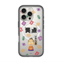 スリムプロテクションプレミアムケース with MagSafe［ 笑点 - 林家 たい平 - 黒 ］