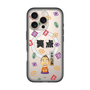 スリムプロテクションプレミアムケース with MagSafe［ 笑点 - 林家 たい平 - 黒 ］