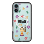 スリムプロテクションプレミアムケース with MagSafe［ 笑点 - 林家 たい平 - 黒 ］