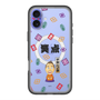 スリムプロテクションプレミアムケース with MagSafe［ 笑点 - 林家 たい平 - 黒 ］