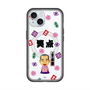 スリムプロテクションプレミアムケース with MagSafe［ 笑点 - 三遊亭 好楽 - 黒 ］