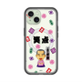 スリムプロテクションプレミアムケース with MagSafe［ 笑点 - 三遊亭 好楽 - 黒 ］