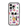 スリムプロテクションプレミアムケース with MagSafe［ 笑点 - 三遊亭 好楽 - 黒 ］