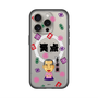 スリムプロテクションプレミアムケース with MagSafe［ 笑点 - 三遊亭 好楽 - 黒 ］