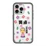 スリムプロテクションプレミアムケース with MagSafe［ 笑点 - 三遊亭 好楽 - 黒 ］