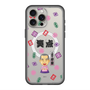 スリムプロテクションプレミアムケース with MagSafe［ 笑点 - 三遊亭 好楽 - 黒 ］