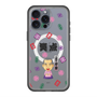 スリムプロテクションプレミアムケース with MagSafe［ 笑点 - 三遊亭 好楽 - 黒 ］