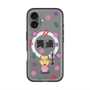 スリムプロテクションプレミアムケース with MagSafe［ 笑点 - 三遊亭 好楽 - 黒 ］