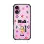 スリムプロテクションプレミアムケース with MagSafe［ 笑点 - 三遊亭 好楽 - 黒 ］