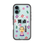スリムプロテクションプレミアムケース with MagSafe［ 笑点 - 三遊亭 好楽 - 黒 ］