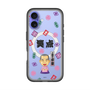 スリムプロテクションプレミアムケース with MagSafe［ 笑点 - 三遊亭 好楽 - 黒 ］