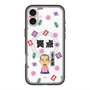 スリムプロテクションプレミアムケース with MagSafe［ 笑点 - 三遊亭 好楽 - 黒 ］