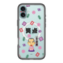 スリムプロテクションプレミアムケース with MagSafe［ 笑点 - 三遊亭 好楽 - 黒 ］