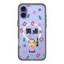 スリムプロテクションプレミアムケース with MagSafe［ 笑点 - 三遊亭 好楽 - 黒 ］