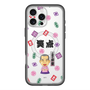 スリムプロテクションプレミアムケース with MagSafe［ 笑点 - 三遊亭 好楽 - 黒 ］