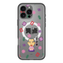 スリムプロテクションプレミアムケース with MagSafe［ 笑点 - 三遊亭 好楽 - 黒 ］