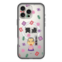 スリムプロテクションプレミアムケース with MagSafe［ 笑点 - 三遊亭 好楽 - 黒 ］