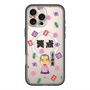 スリムプロテクションプレミアムケース with MagSafe［ 笑点 - 三遊亭 好楽 - 黒 ］