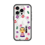 スリムプロテクションプレミアムケース with MagSafe［ 笑点 - 三遊亭 好楽 - 白 ］