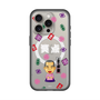 スリムプロテクションプレミアムケース with MagSafe［ 笑点 - 三遊亭 好楽 - 白 ］