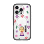 スリムプロテクションプレミアムケース with MagSafe［ 笑点 - 三遊亭 好楽 - 白 ］