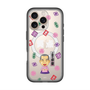 スリムプロテクションプレミアムケース with MagSafe［ 笑点 - 三遊亭 好楽 - 白 ］